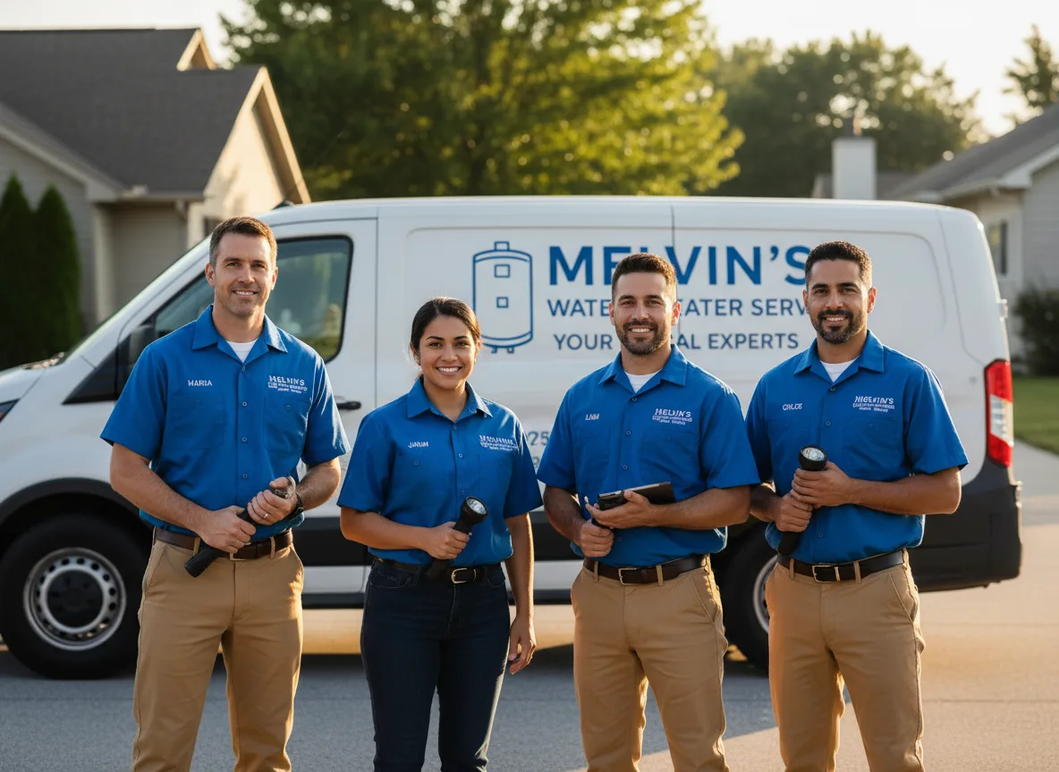 Water Heater Repair company in Marinette, WI